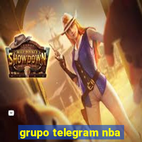 grupo telegram nba